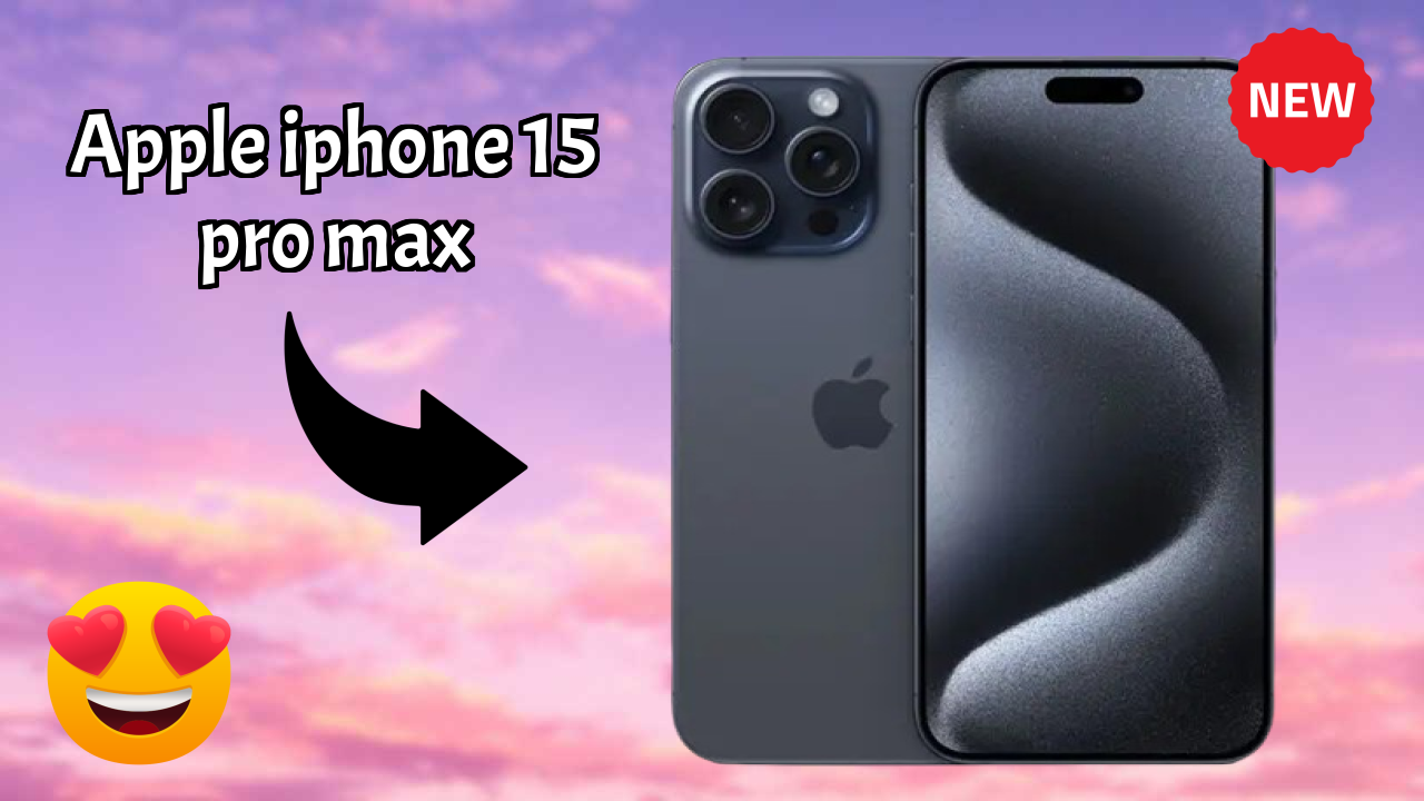 Apple IPhone 15 Pro Max Price Drop: Now at ₹159,900 Only