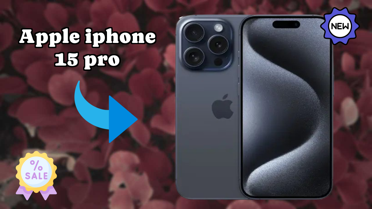 Apple IPhone 15 Pro Display Review: 6.1 Inches (15.49 Cm) Screen Size