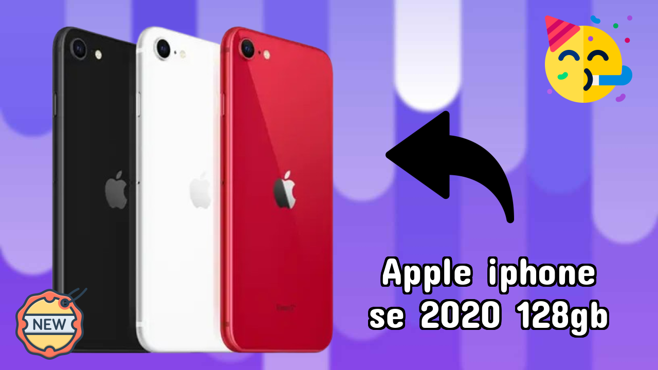 Apple IPhone SE 2020 128GB Display Size: 4.7 Inches (11.94 Cm) Screen Test