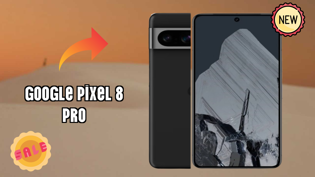 Google Google Pixel 8 Pro - User Experience & Review