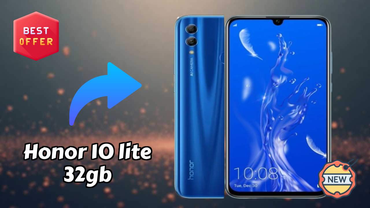 Is Honor 10 Lite 32GB Good for Photography? 13 MP + 2 MP Rear Camera Review