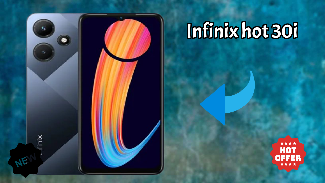 Infinix Hot 30i Display Analysis: IPS LCD Quality