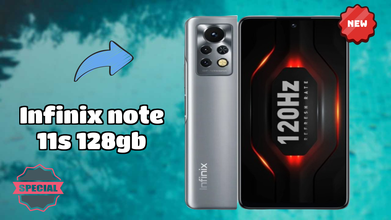 Infinix Note 11S 128GB vs iPhone: Which is Better in 2024?