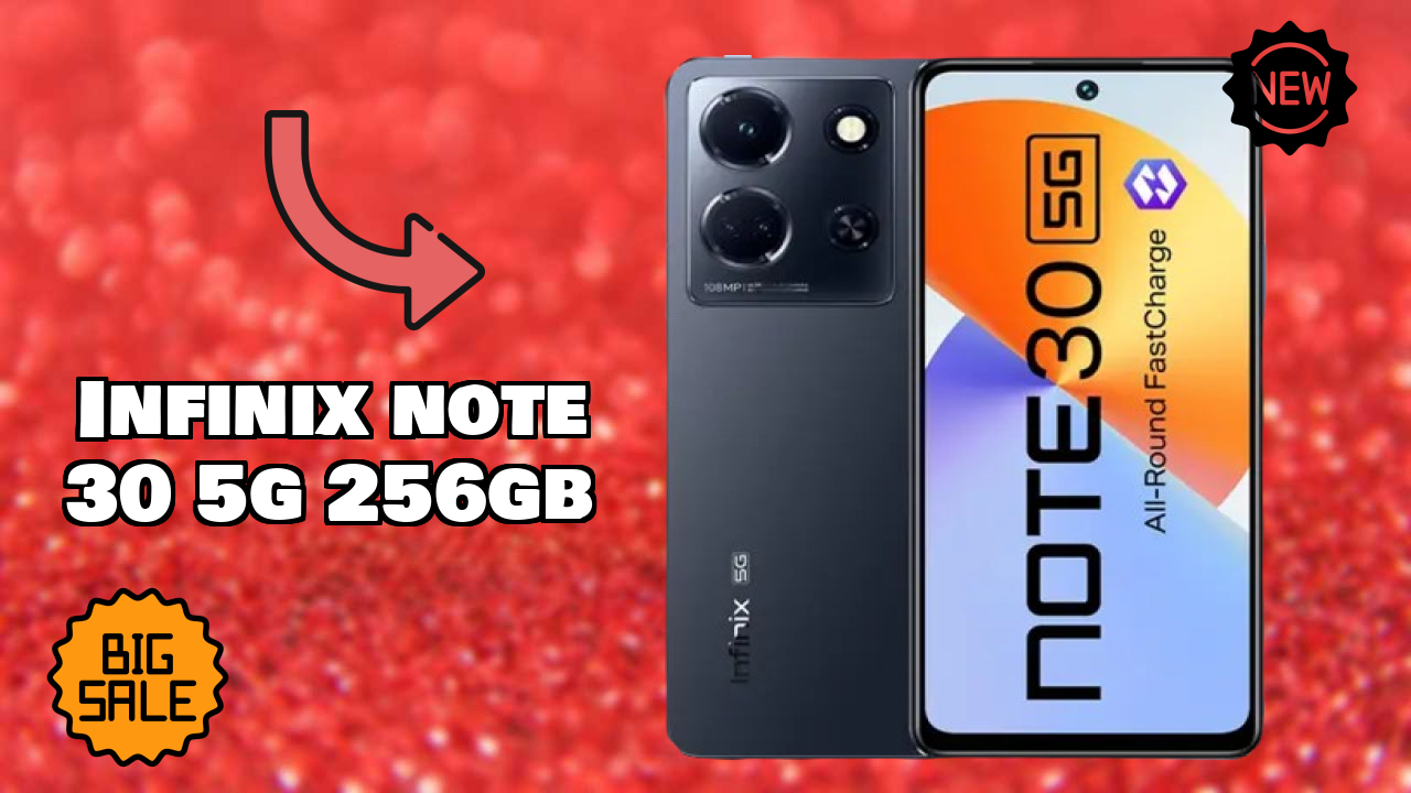 Infinix Note 30 5G 256GB vs iPhone 15: Which is Better Value?
