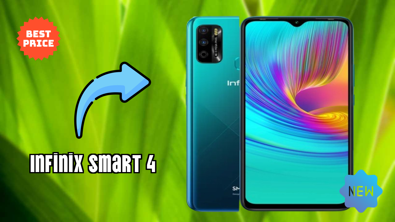 Infinix Smart 4 Display Quality: IPS LCD Review