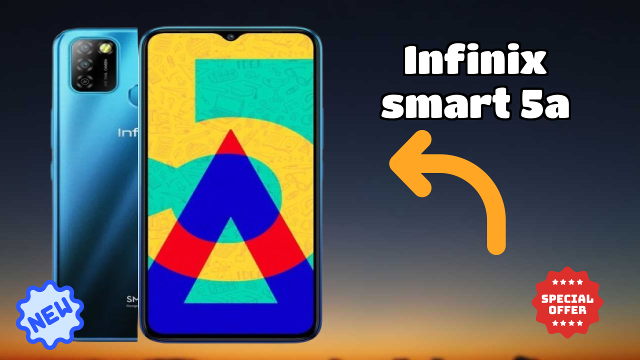 Infinix Smart 5A Display Review: IPS LCD Technology