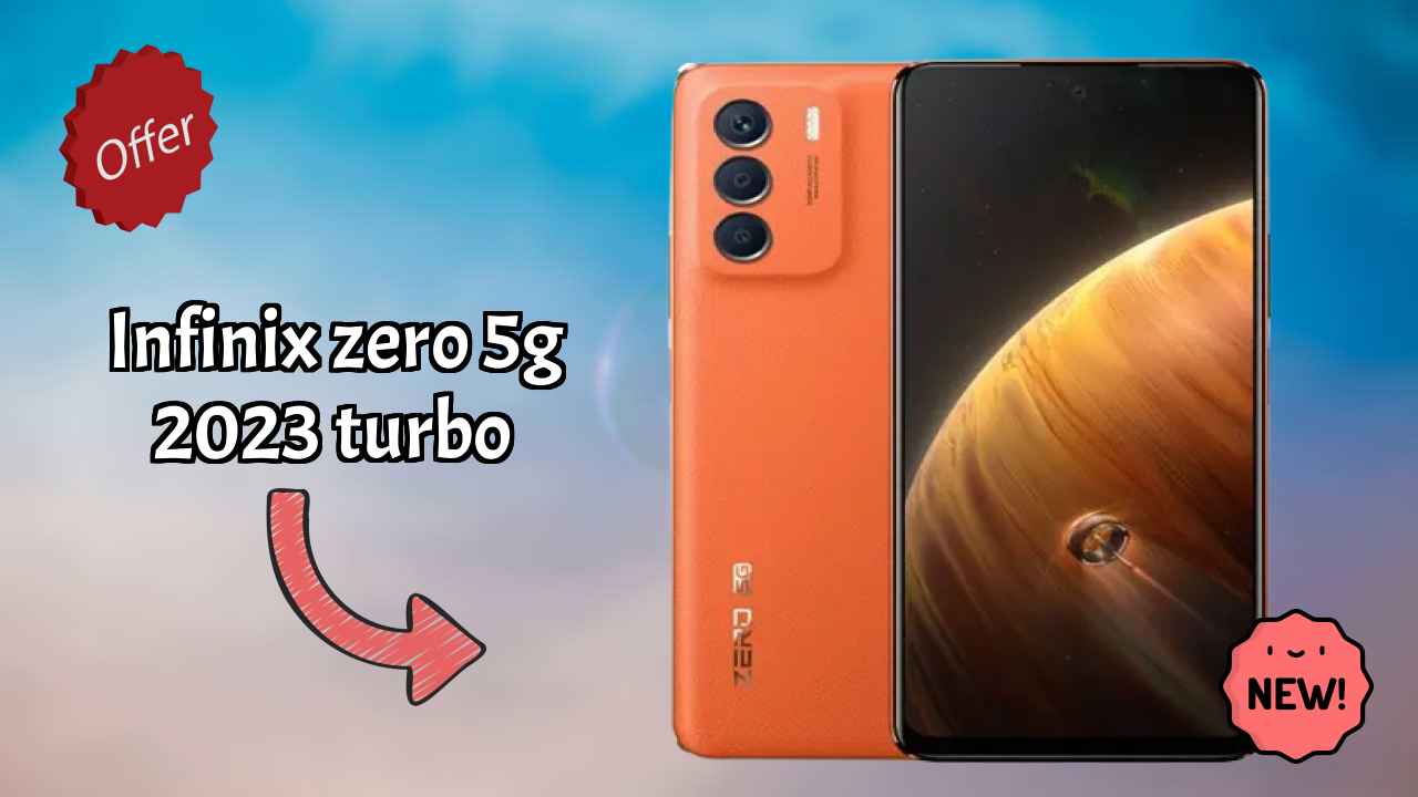 Infinix Zero 5G 2023 Turbo vs Competitors: Best Budget Winner