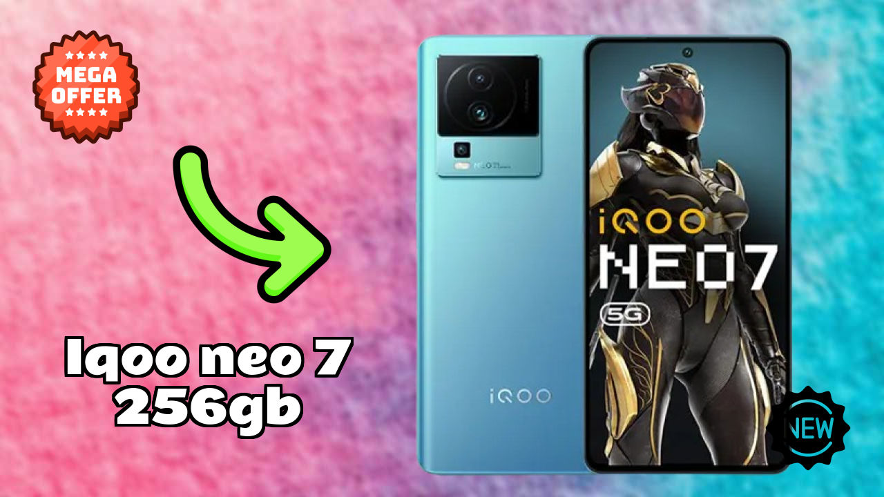 IQOO Neo 7 256GB Battery Review: 5000 MAh Endurance Test