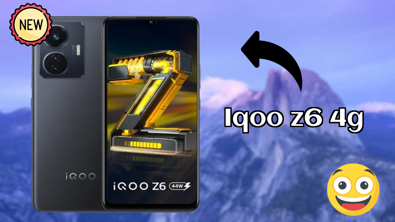 IQOO Z6 4G vs Competitors: Best Budget Phone