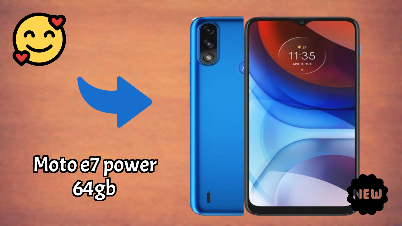 Moto E7 Power 64GB Gaming Benchmarks: MediaTek Helio G25 Tested