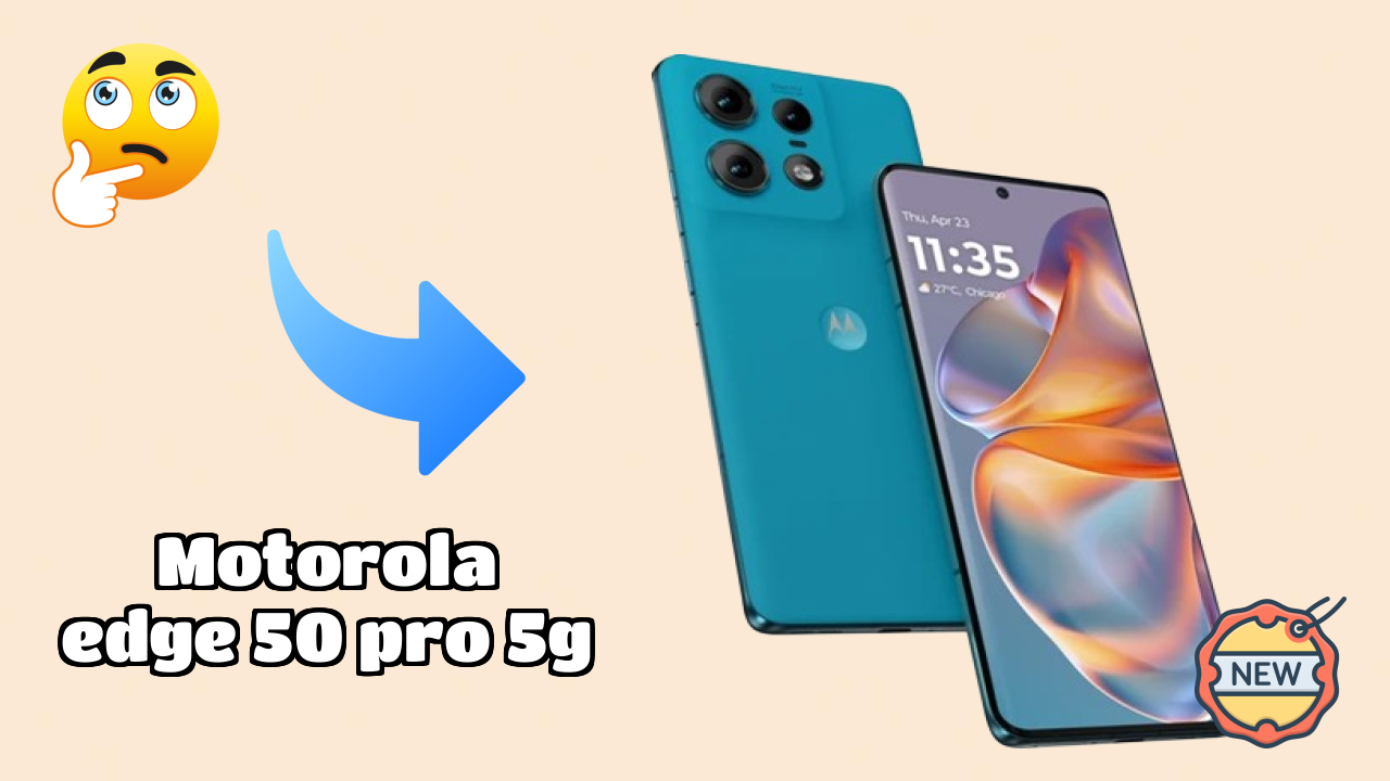 Motorola Edge 50 Pro 5G vs Samsung: Which Should You Choose?