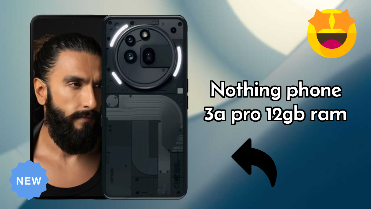 Nothing Phone 3a Pro 12GB RAM Battery Review: 5000 MAh Charging Analysis