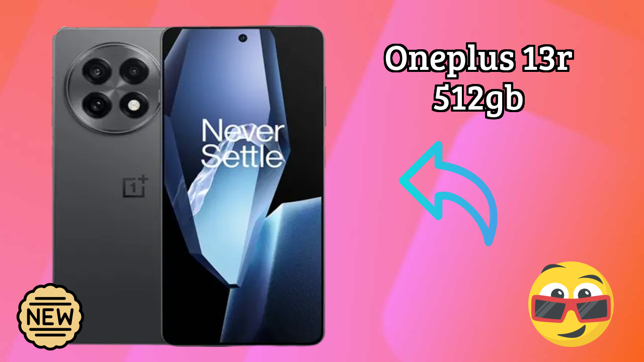 OnePlus 13R 512GB Display Quality: LTPO AMOLED Explained