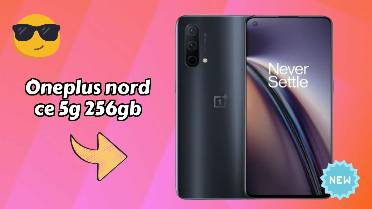 OnePlus Nord CE 5G 256GB Performance Test: Snapdragon 750G Speed & Reliability