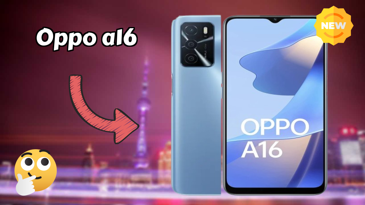 OPPO A16 Camera Review: 13 MP + 2 MP + 2 MP Rear Camera Photo Quality