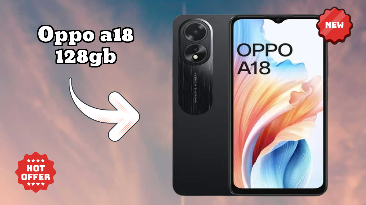 OPPO A18 128GB Camera Samples: 8 MP + 2 MP Rear Camera Real Photos