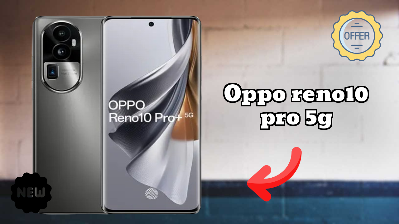 OPPO Reno10 Pro+ 5G Camera Review: 50 MP + 8 MP + 64 MP Rear Camera Low Light