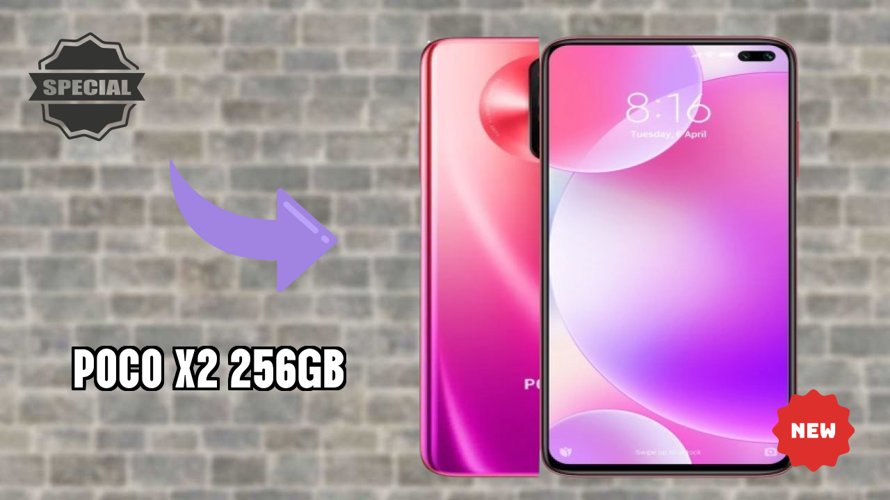 POCO X2 256GB RAM Test: 8 GB RAM Handles Multitasking?