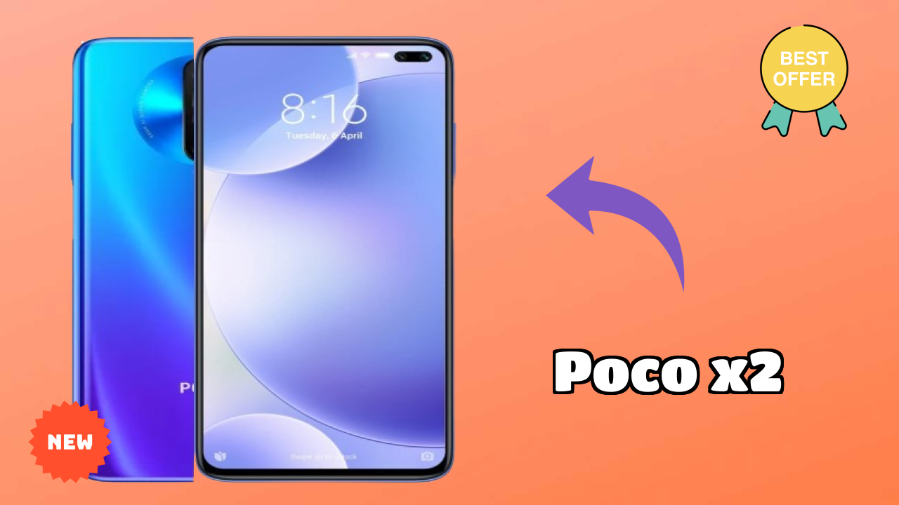 POCO X2 Camera Review: 64 MP + 8 MP + 2 MP + 2 MP Rear Camera Photo Samples