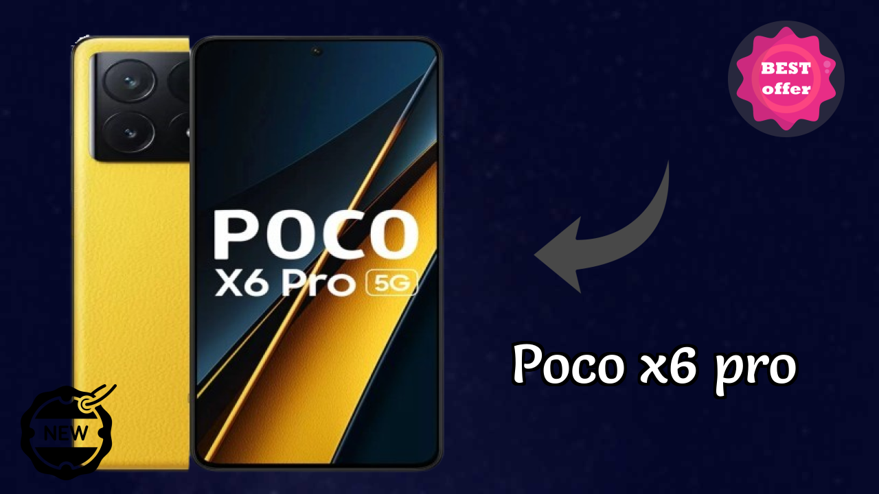 POCO X6 Pro Camera Quality: 64 MP + 8 MP + 2 MP Rear Camera Samples