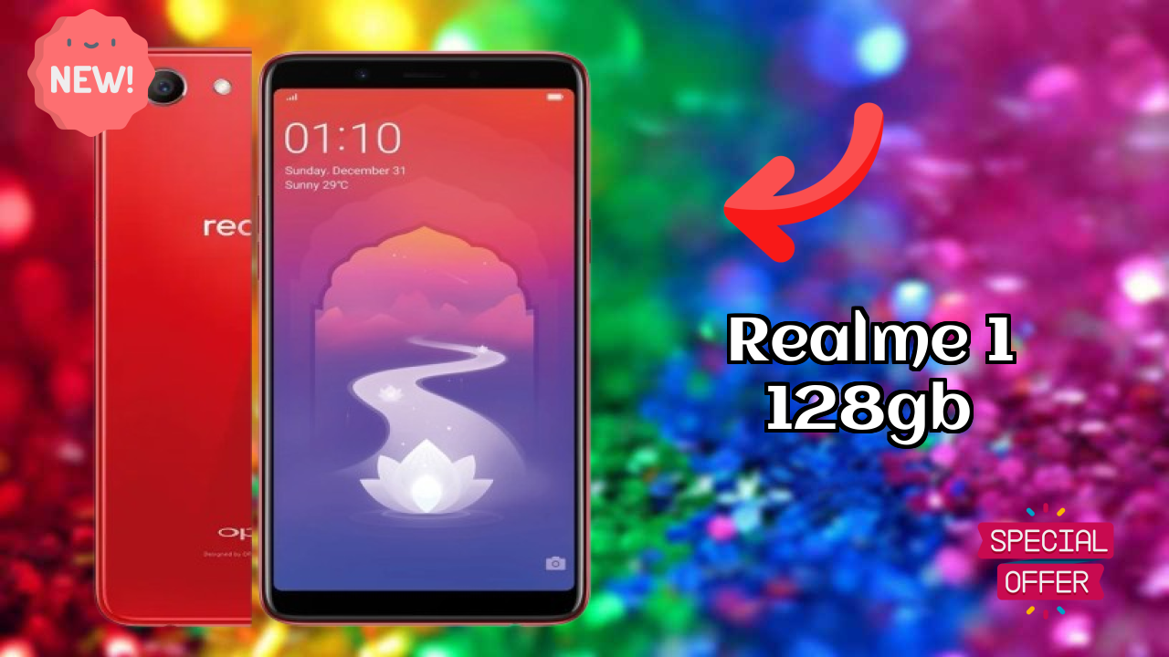 Realme 1 128GB vs iPhone: Detailed Feature Compare