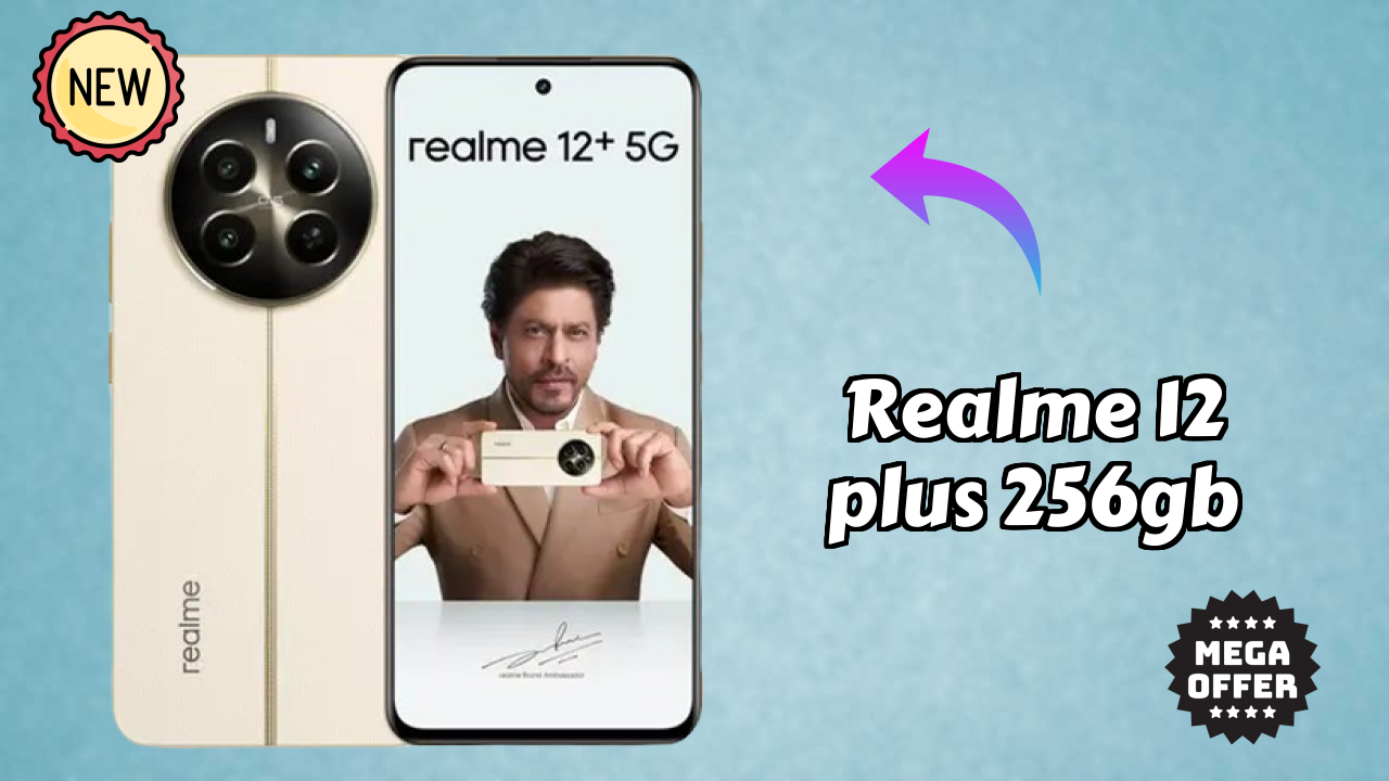 Realme 12 Plus 256GB Camera Quality: 50 MP + 8 MP + 2 MP Rear Camera Samples