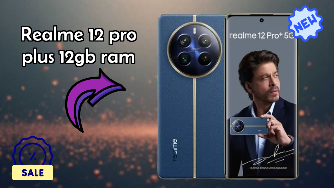 Realme 12 Pro Plus 12GB RAM Price Drop Alert: Now Just ₹32,690