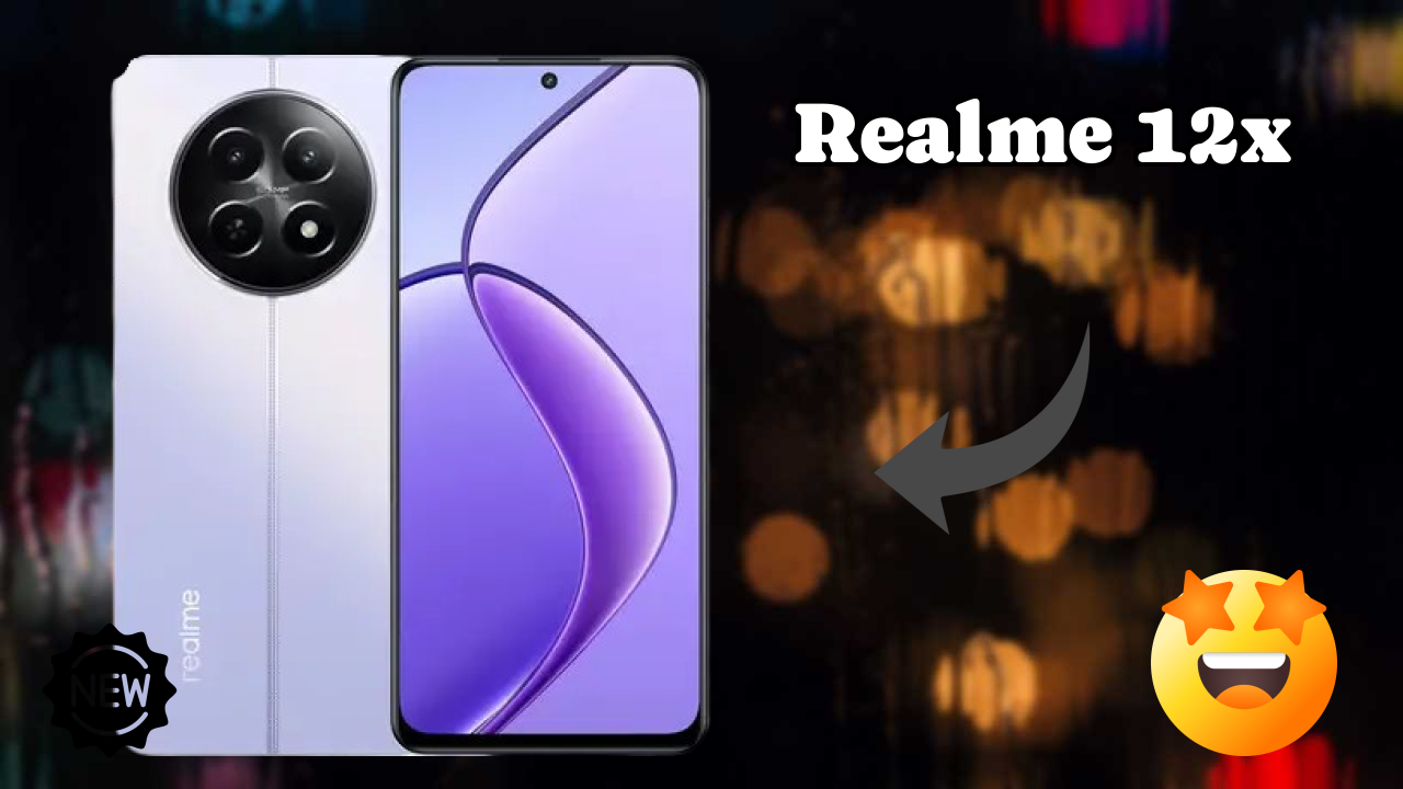 Realme 12x RAM Review: 4 GB RAM Multitasking Check