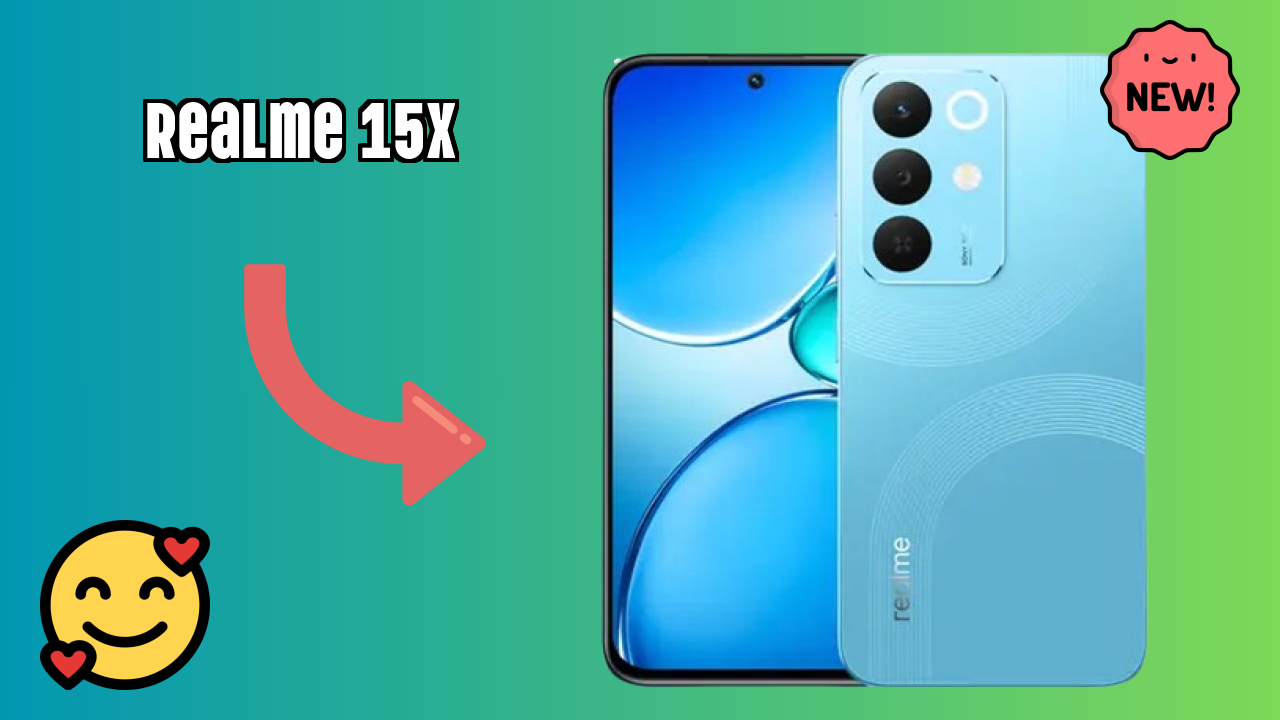 Realme 15x Performance: MediaTek Dimensity 6300 Speed Review