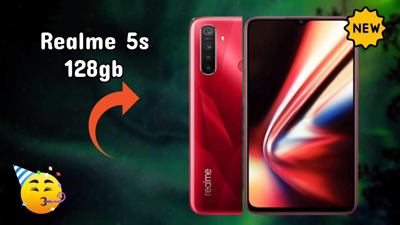 Realme 5s 128GB Battery Review: 5000 MAh Charging Time