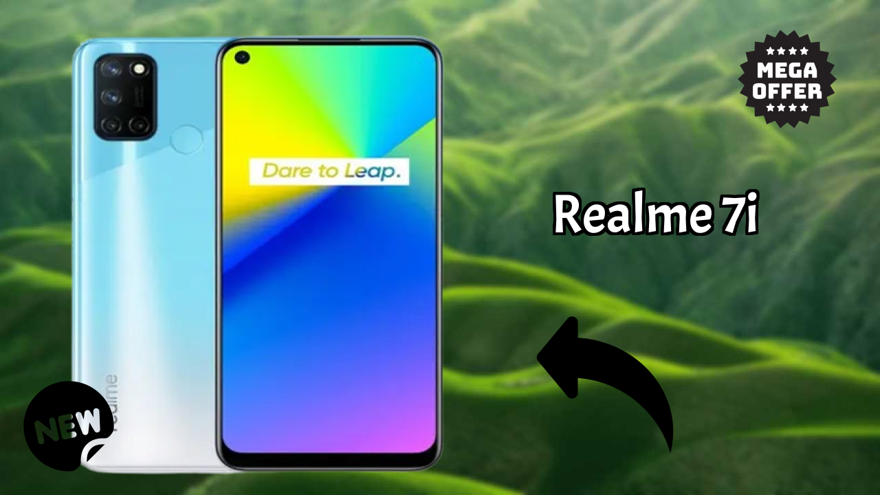Realme 7i Battery Life: 5000 MAh Real-World Usage