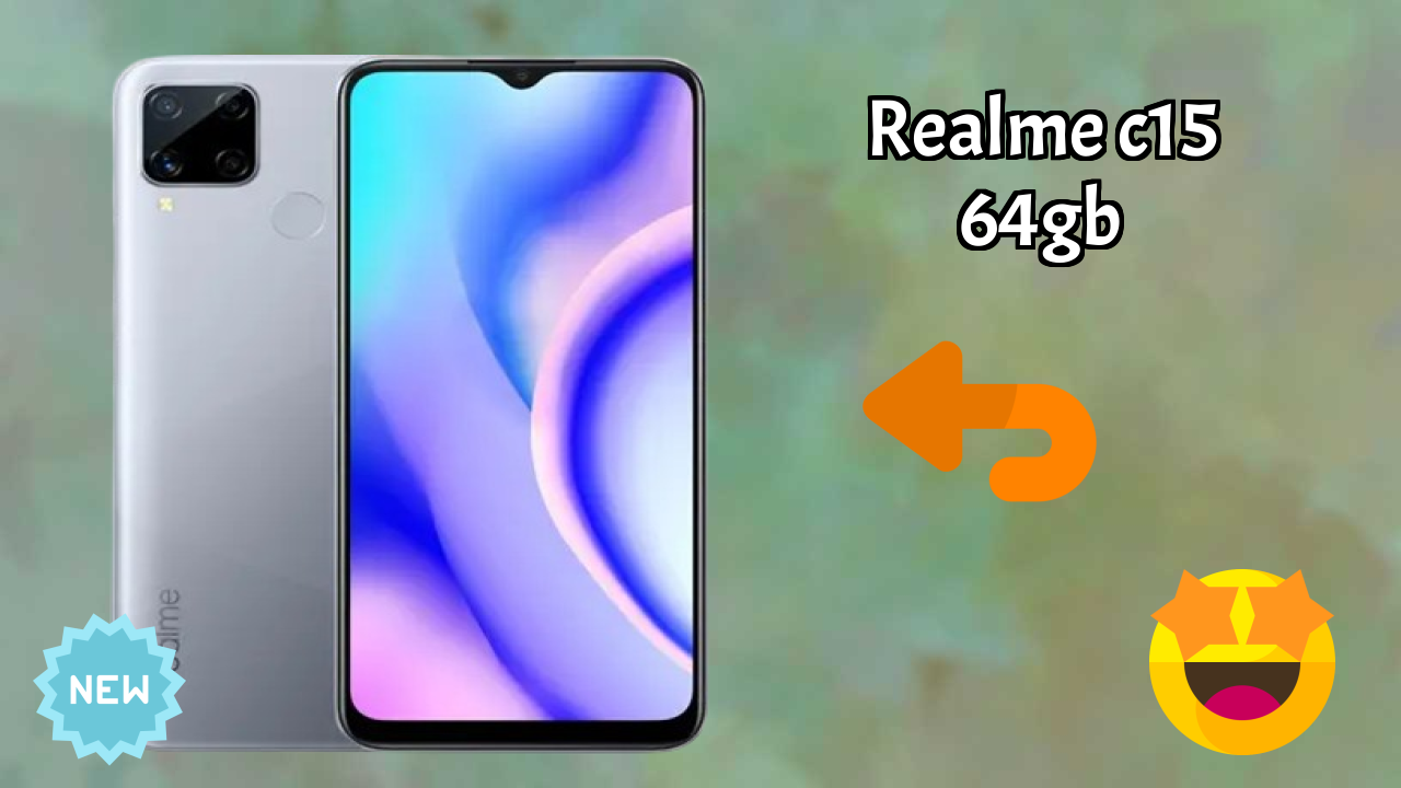 Realme C15 64GB RAM Performance: 4 GB RAM Gaming Tested