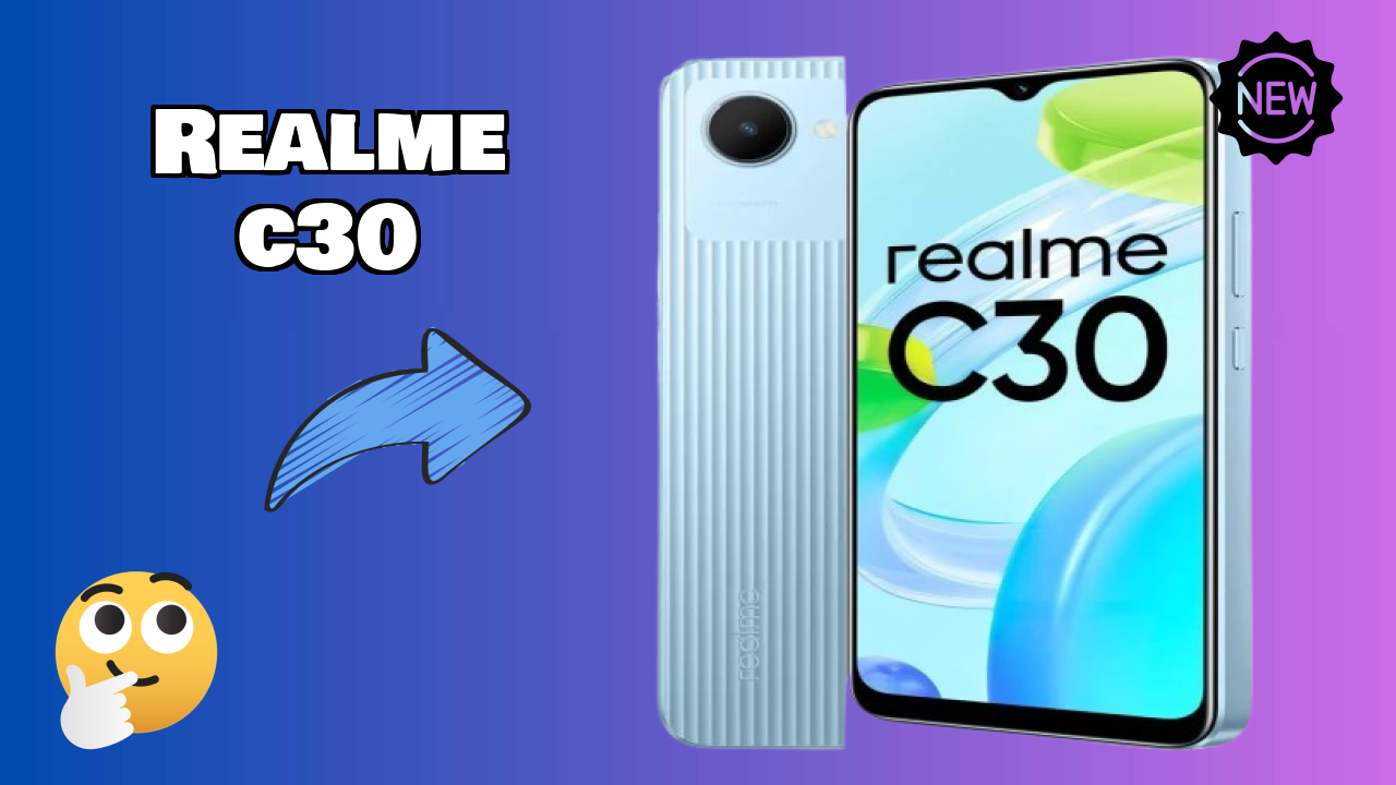 Realme C30 Price: ₹5,999 - Complete Review