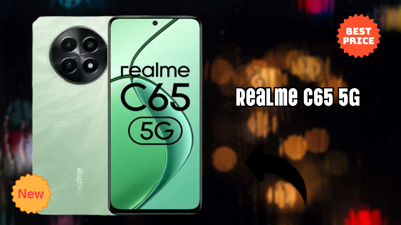 Realme C65 5G Price Review: ₹10,499 Complete Analysis