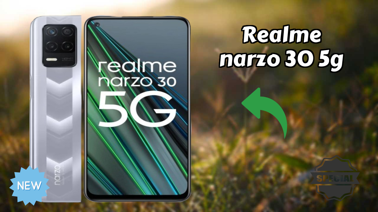 Realme Narzo 30 5G RAM Review: 6 GB RAM Gaming Tested