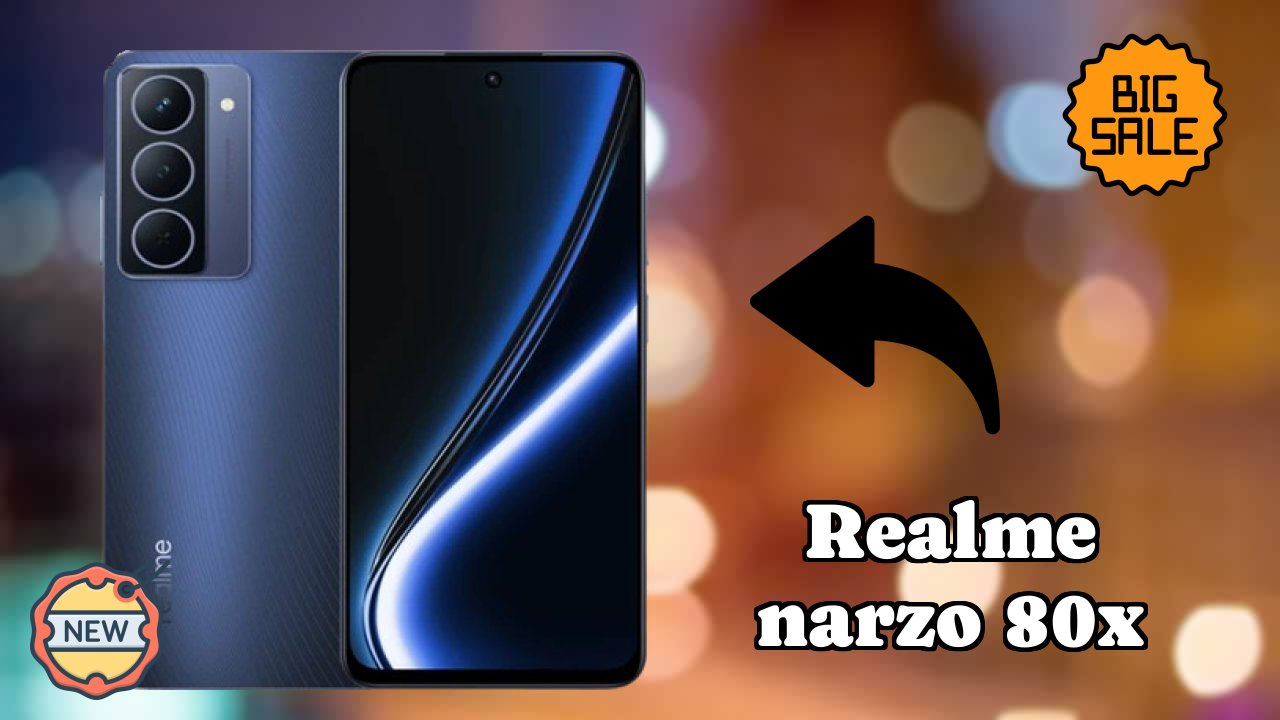 Realme Narzo 80X Camera Review: 50 MP + 2 MP Rear Camera Samples