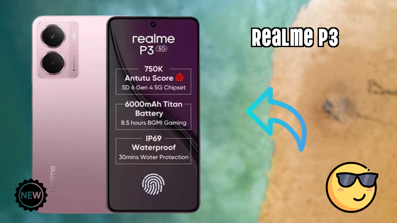 Realme P3 Display Analysis: AMOLED Quality