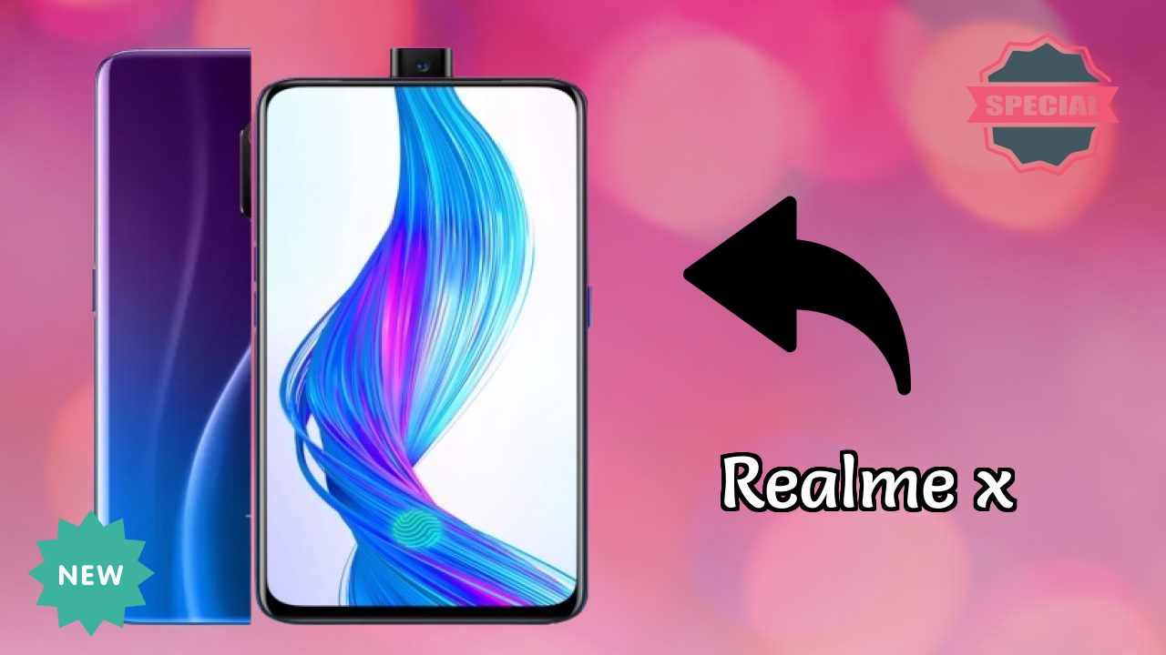 Realme X at ₹17,999 - Best Deal Available Now