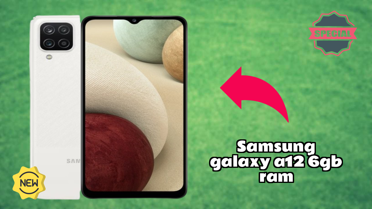 Samsung Galaxy A12 6GB RAM Camera Quality: 48 MP + 5 MP + 2 MP + 2 MP Rear Camera Photo Review