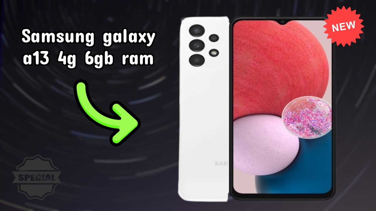 Samsung Galaxy A13 4G 6GB RAM Camera Quality: 8 MP Front Camera Selfie Test