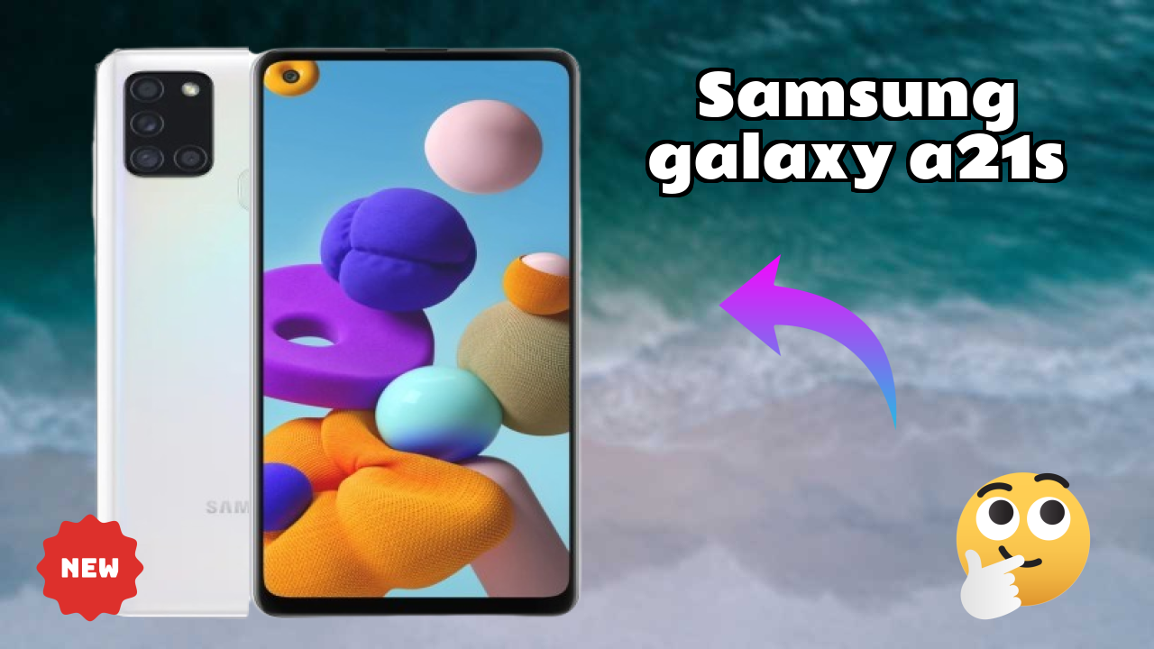 Samsung Galaxy A21s Display Size: 6.5 Inches (16.51 Cm) Screen Quality