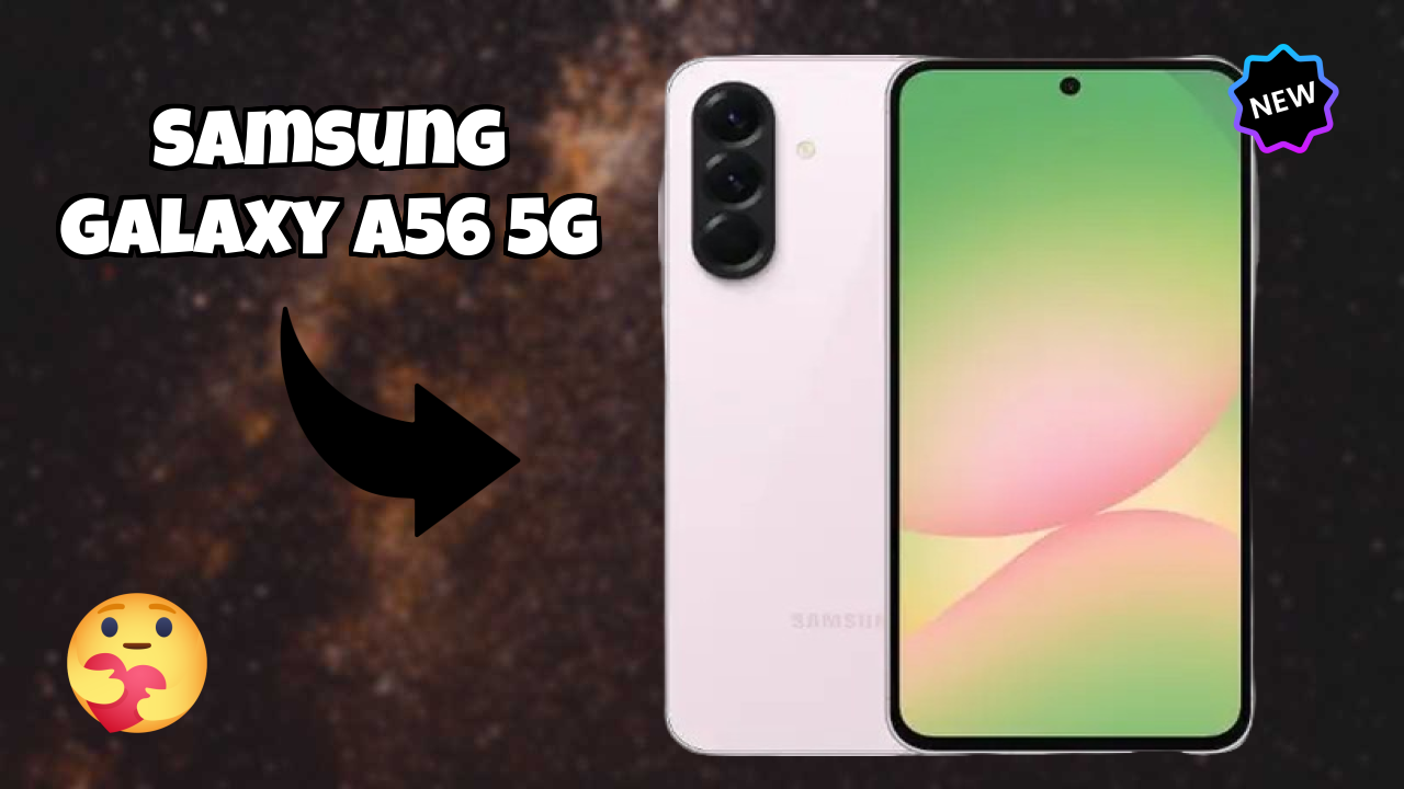 Samsung Galaxy A56 5G Hands-On Review: Samsung Exynos 1580 Performance Tested