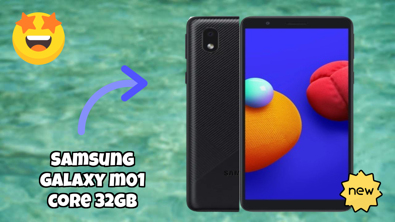 Samsung Galaxy M01 Core 32GB vs iPhone: Complete Comparison Guide