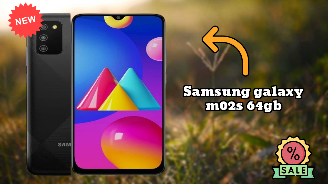 Samsung Galaxy M02s 64GB Display Review: 6.5 Inches (16.51 Cm) Screen Test