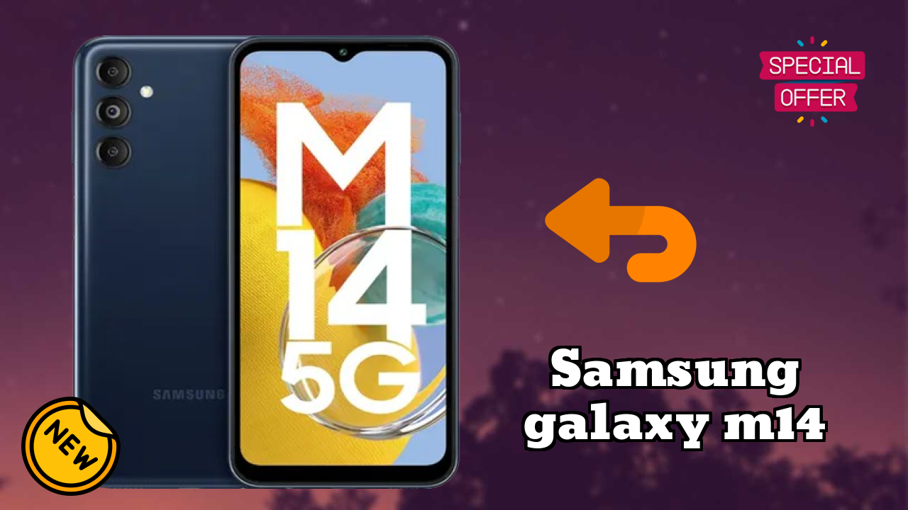 Samsung Galaxy M14 Battery Test: 6000 MAh Real-World Review