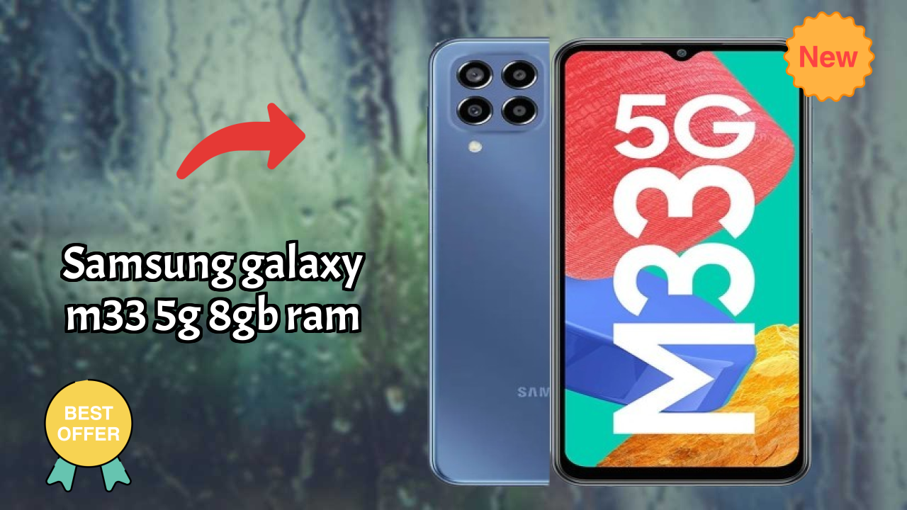 Samsung Galaxy M33 5G 8GB RAM Camera Samples: 50 MP + 5 MP + 2 MP + 2 MP Rear Camera Quality Test