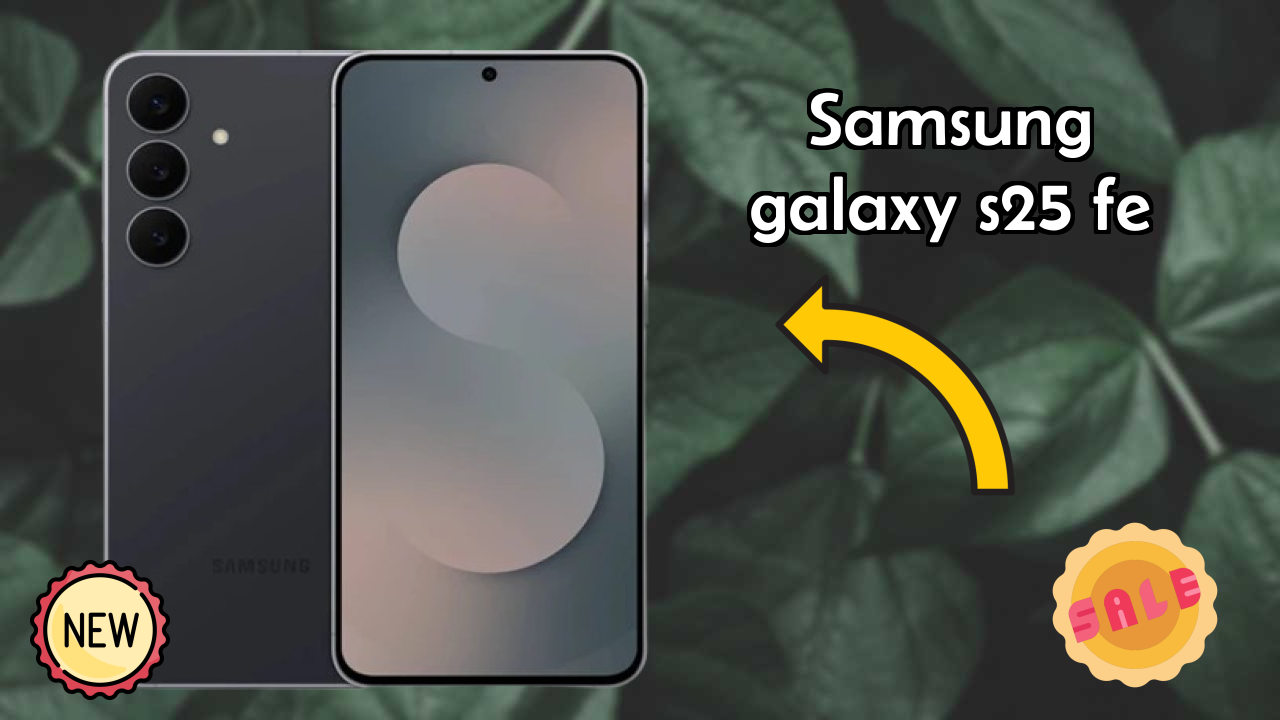 Samsung Galaxy S25 FE Camera Quality: 50 MP + 12 MP + 8 MP Rear Camera Photo Review