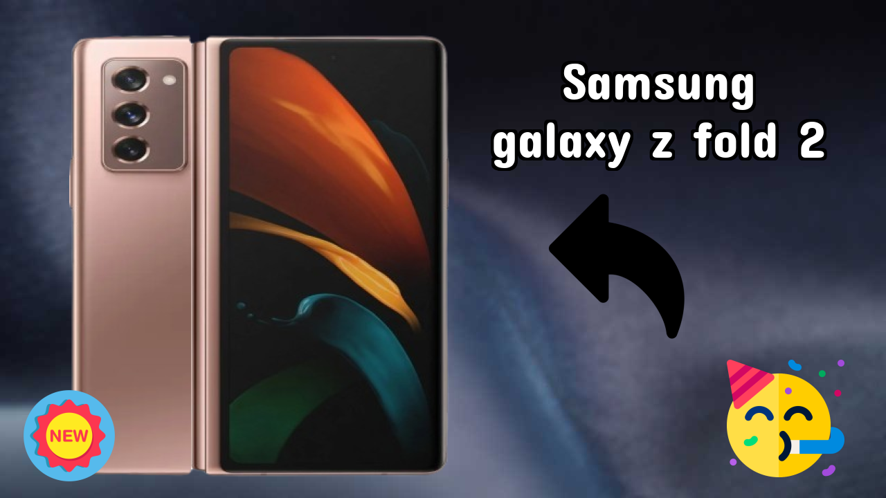 Samsung Galaxy Z Fold 2 Display Technology: Dynamic AMOLED (Main Display) Explained