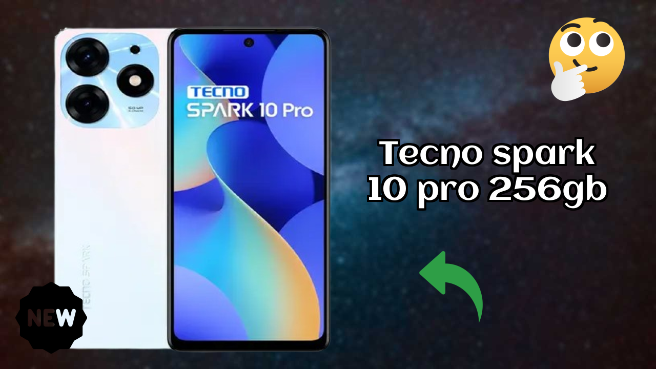 Tecno Spark 10 Pro 256GB vs Competitors: Best Budget Winner
