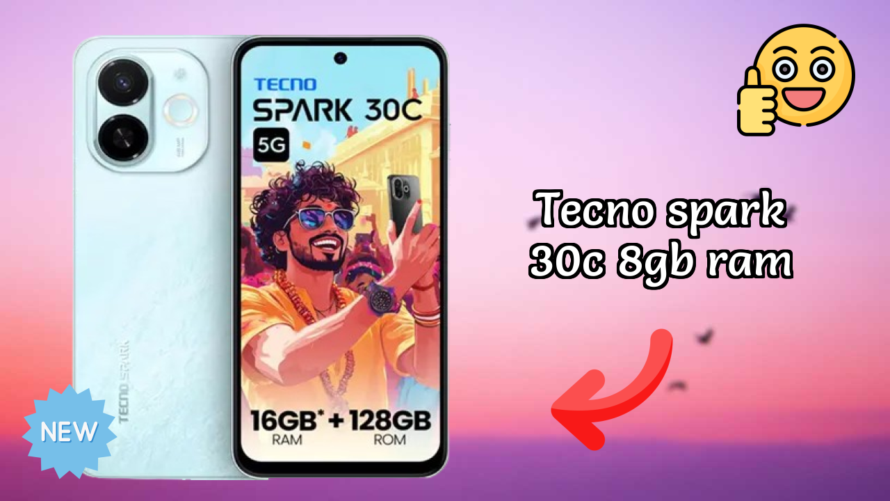Tecno Spark 30C 8GB RAM at ₹12,999 - Is It Worth Buying Now?